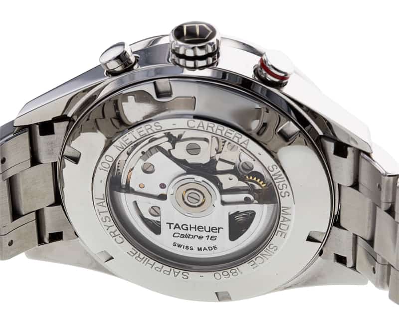 Tag Heuer Carrera CV2A10.BA0796